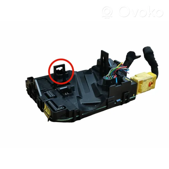 Volkswagen Touran I Steering wheel angle sensor 1K0953549A