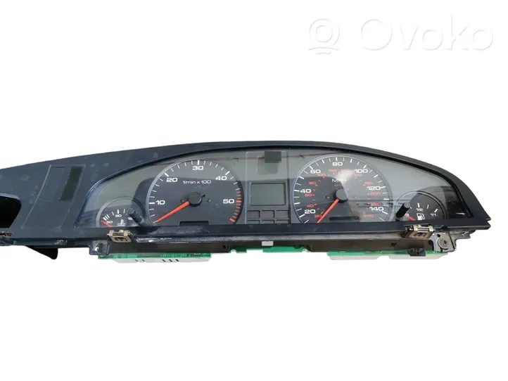 Audi A6 S6 C4 4A Tachimetro (quadro strumenti) 88311219