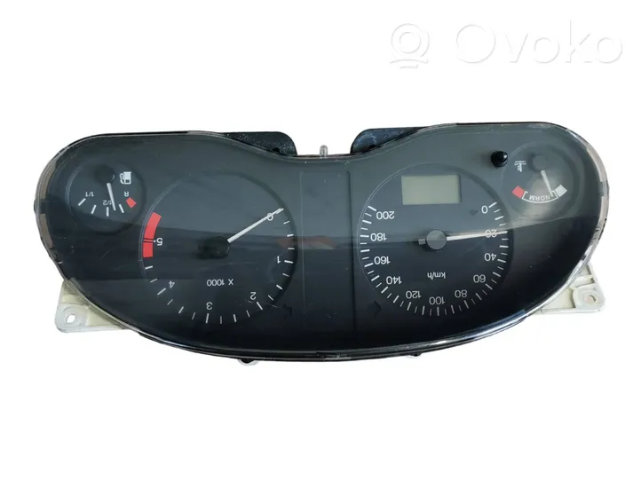 Ford Galaxy Speedometer (instrument cluster) 7M0919860J