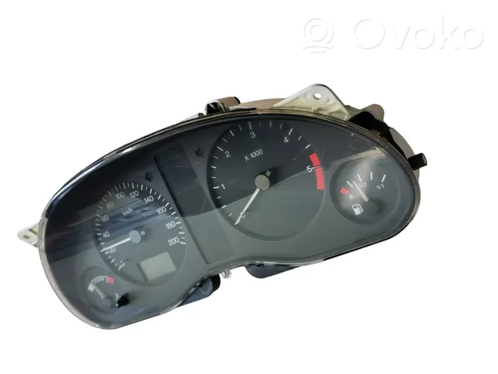 Ford Galaxy Speedometer (instrument cluster) 7M0919860J