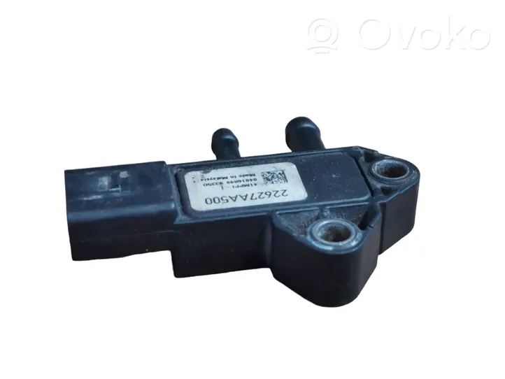 Subaru Forester SH Sensore di pressione dei gas di scarico 22627AA500