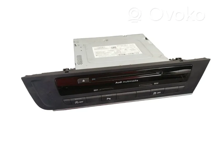 Audi A6 S6 C7 4G Radija/ CD/DVD grotuvas/ navigacija 4G0035182J