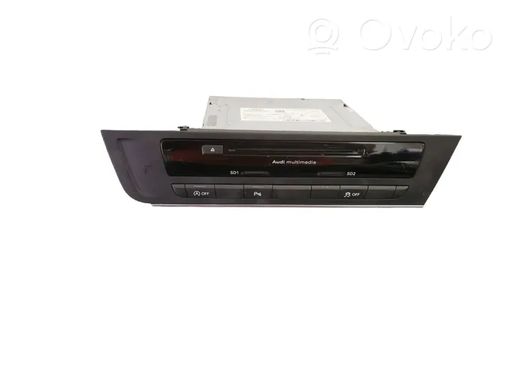 Audi A6 S6 C7 4G Panel / Radioodtwarzacz CD/DVD/GPS 4G0035182J