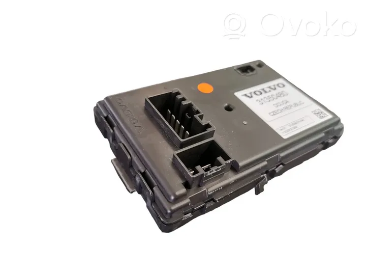 Volvo XC60 Tow bar trailer control unit/module 31350480