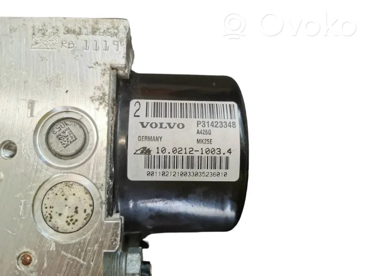 Volvo XC60 ABS-pumppu 31423348