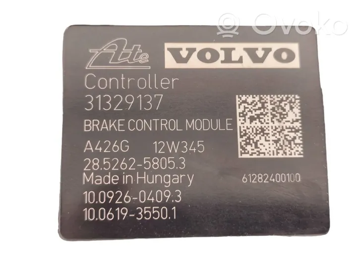 Volvo XC60 Pompa ABS 31329137