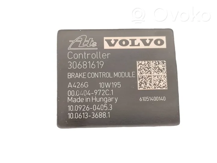 Volvo S80 Pompe ABS 30681619