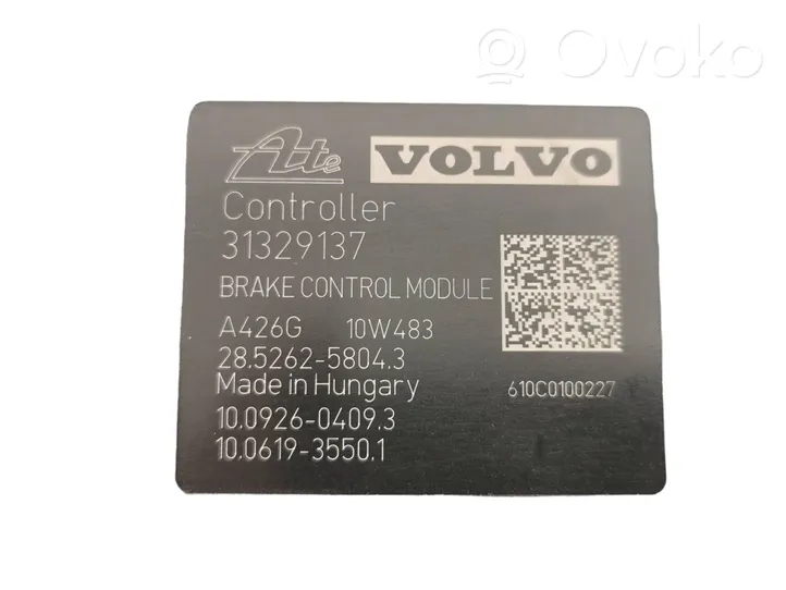 Volvo S60 Pompe ABS 31329137