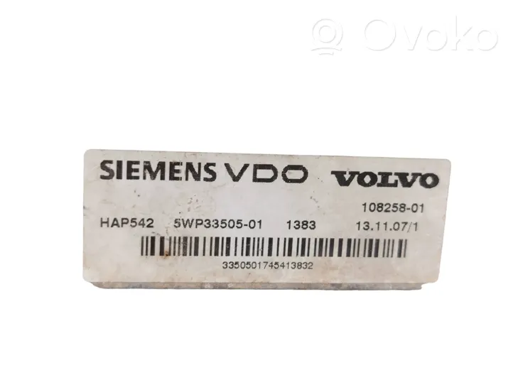 Volvo XC70 Centralina/modulo ECU ripartitore di coppia 5WP3350501