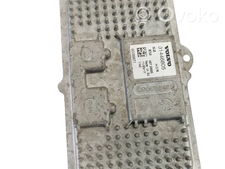 Volvo XC90 Module de ballast de phare Xenon 31446805