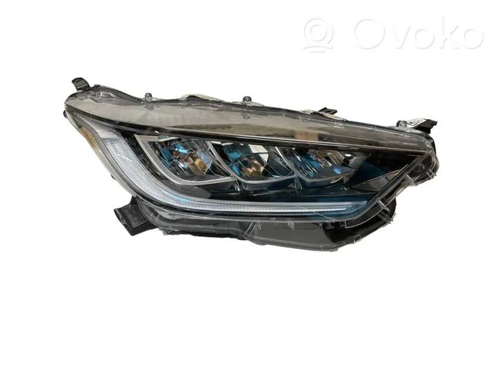 Toyota Yaris XP210 Faro/fanale 90013783