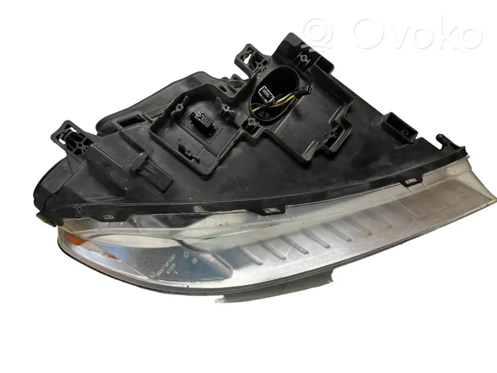 Volvo S80 Lot de 2 lampes frontales / phare 31353532