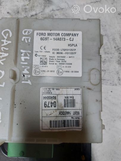 Ford Galaxy Module de fusibles 6G9T14A073CJ