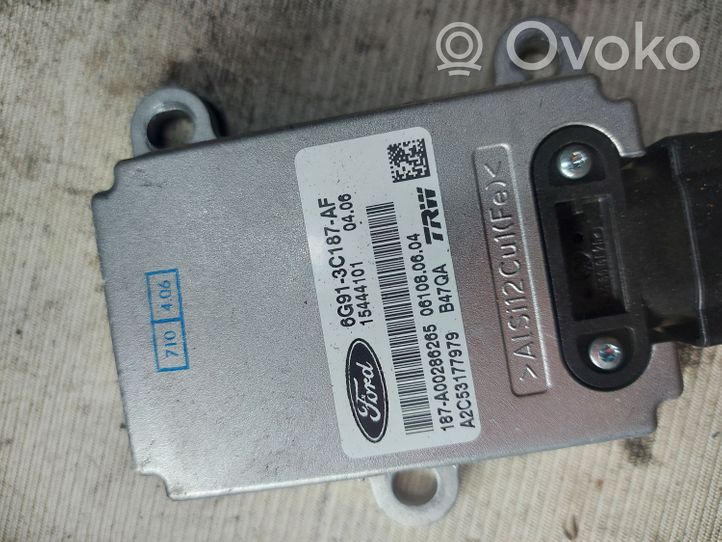 Ford Galaxy Sensore di imbardata accelerazione ESP 6G913C187AF