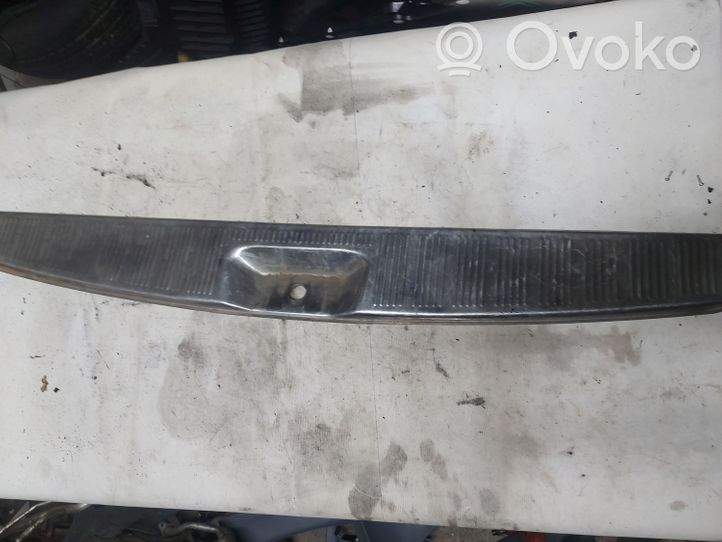 Volkswagen Sharan Rivestimento di protezione sottoporta del bagagliaio/baule 7M3863459C