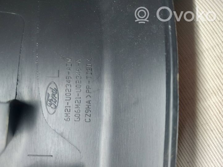 Ford Galaxy Copertura del rivestimento del sottoporta anteriore 6M21U13201