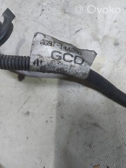 Ford S-MAX Cable positivo (batería) 6G9T14A286