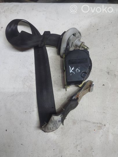 Volkswagen Sharan Third row seat belt 7M3857815