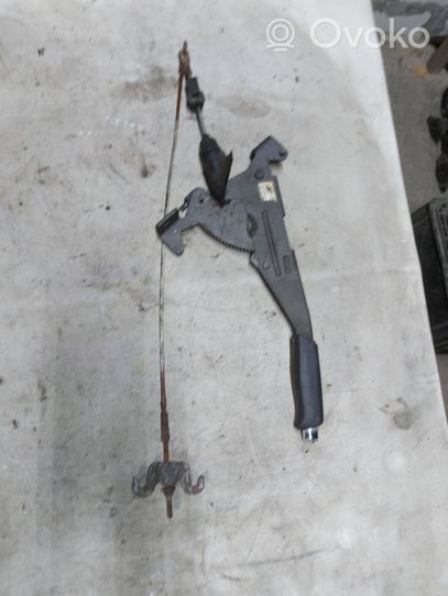 Ford Galaxy Handbrake/parking brake lever assembly 7M3711301B