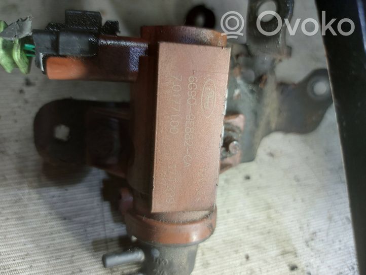 Ford Kuga I Turbolader Druckwandler Magnetventil 6g9q9e882ca