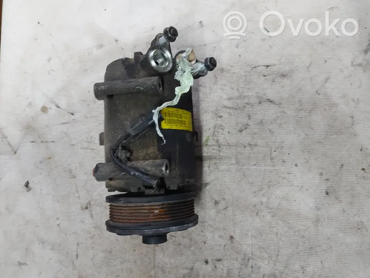 Ford Galaxy Air conditioning (A/C) compressor (pump) av6e19d629bc