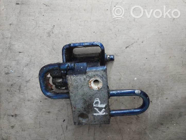 Volkswagen Touran I Front door upper hinge 1T0831401E