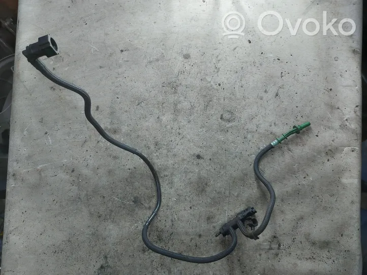 Ford Galaxy Fuel line pipe 9635692580