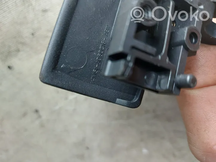 Ford Galaxy Coque console cache volant, colonne de direction 4m51a060c16