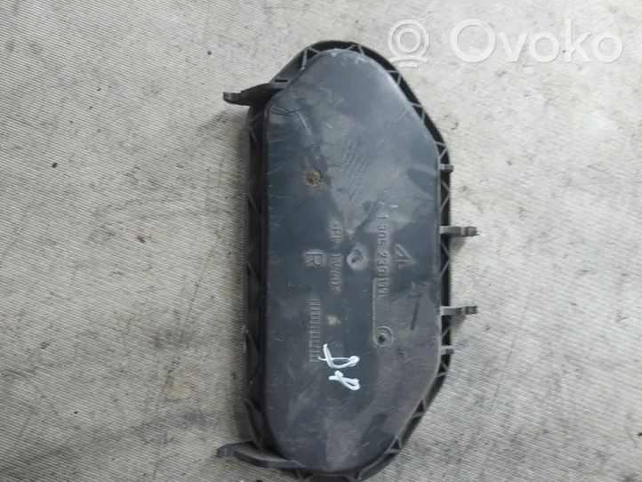 Volkswagen Sharan Parapolvere per faro/fanale 1305239199