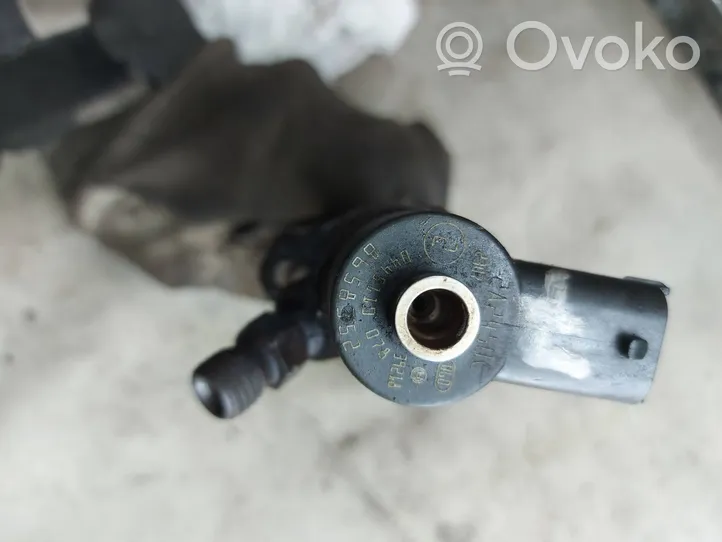 Volvo XC90 Injecteur de carburant 8658352