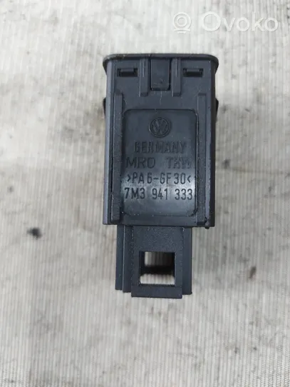 Ford Galaxy Przycisk / Pokrętło regulacji świateł 7M3941333