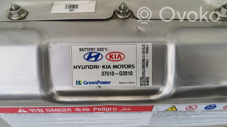 Hyundai Ioniq Batterie véhicule hybride / électrique 37510G2010