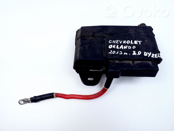 Chevrolet Orlando Cavo positivo (batteria) 9696422706