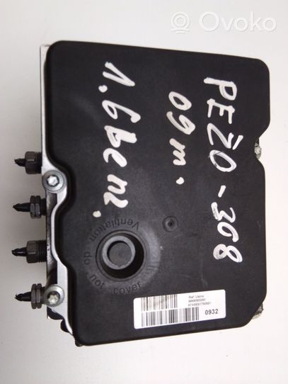 Peugeot 308 Pompe ABS 0265230491