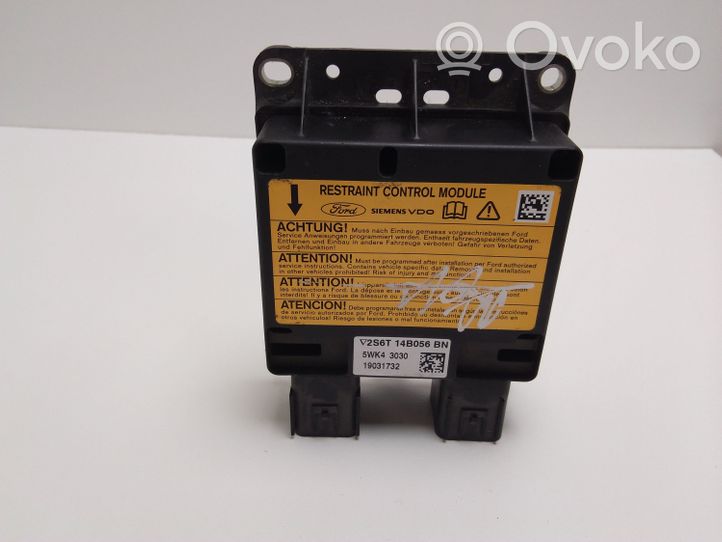 Ford Fusion Airbag control unit/module 5WK43030