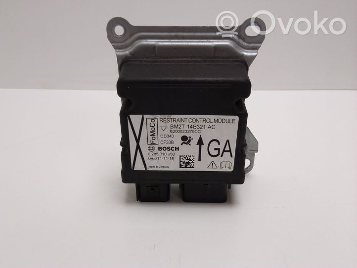 Ford Galaxy Sterownik / Moduł Airbag BM2T14B321AC