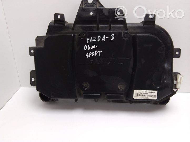 Mazda 3 I Subwoofer altoparlante B33D66960