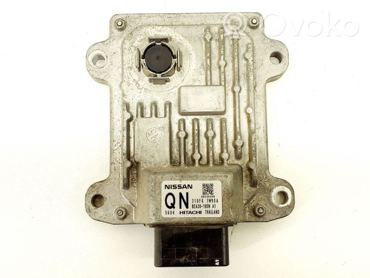 Nissan Micra Unidad de control/módulo de la caja de cambios 310F67W90A