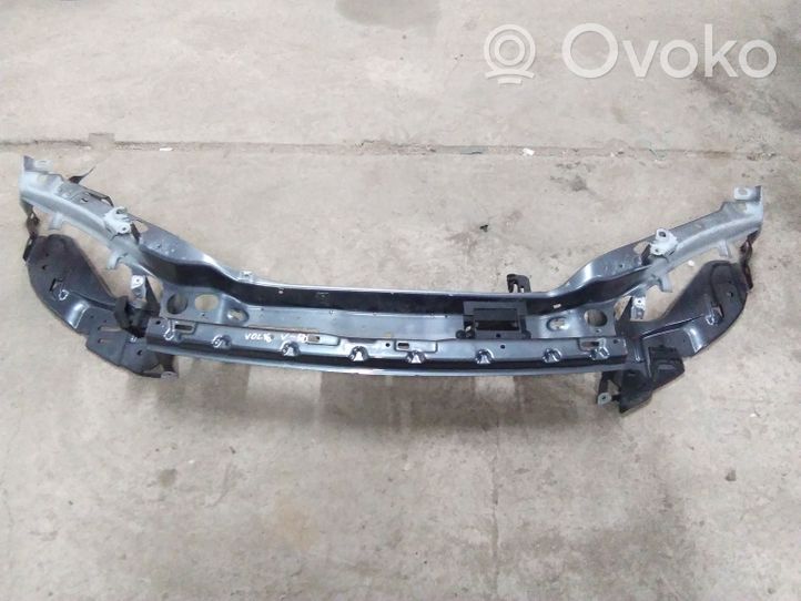 Volvo V50 Support de radiateur sur cadre face avant 