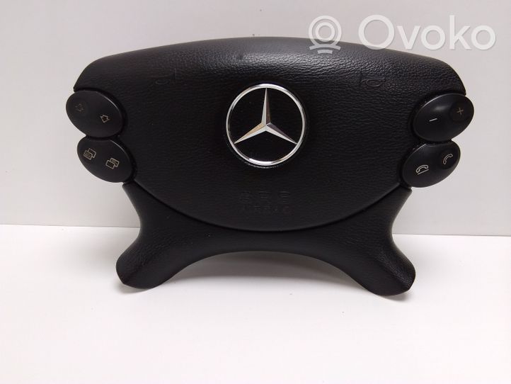 Mercedes-Benz E W211 Airbag de volant 21986015029116