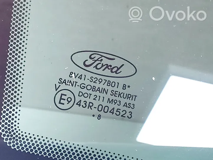 Ford Kuga I Fenêtre latérale avant / vitre triangulaire 43R004523