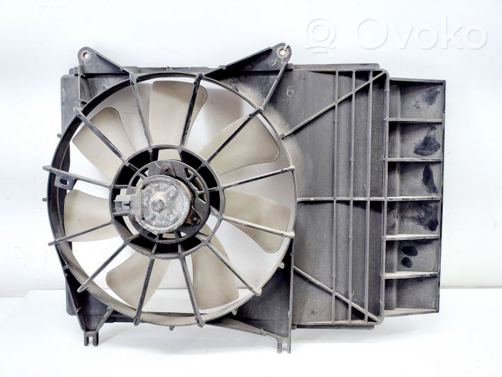 Opel Agila B Convogliatore ventilatore raffreddamento del radiatore 2635005820