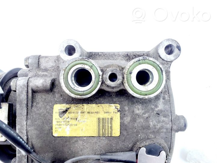 Ford Fusion Air conditioning (A/C) compressor (pump) YS4H19D629AB