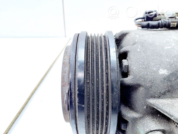 Opel Astra H Air conditioning (A/C) compressor (pump) 09186215236