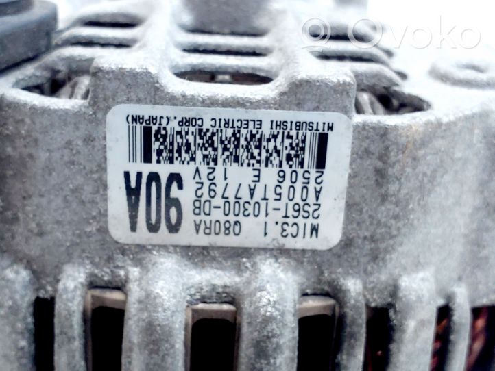 Ford Fusion Generator/alternator 2S6T10300DB