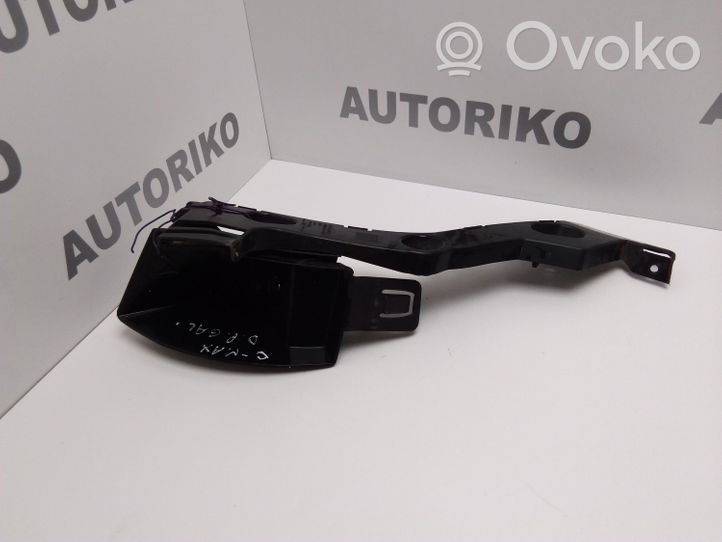 Ford C-MAX II Staffa di rinforzo montaggio del paraurti posteriore AM51R17E850A