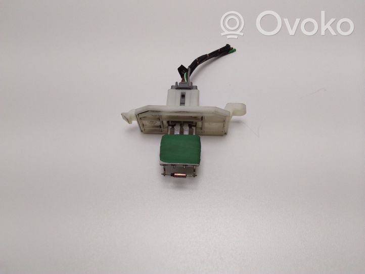 Ford Grand C-MAX Heater blower motor/fan resistor 