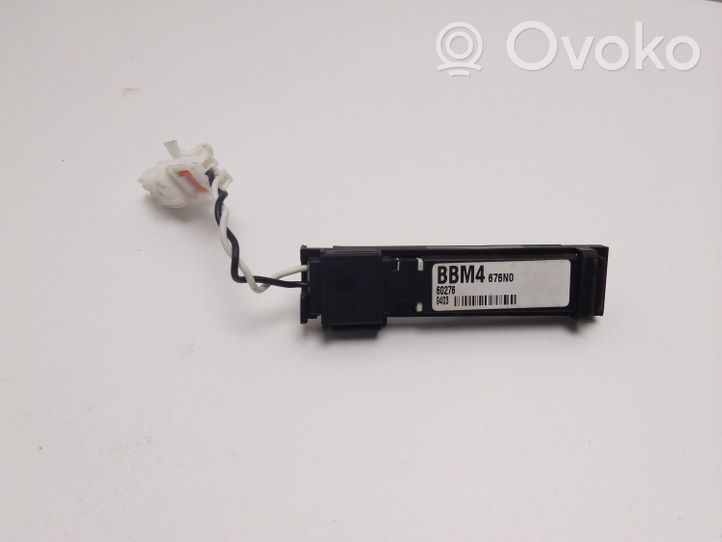 Mazda 3 II GPS-pystyantenni BBM4676N0