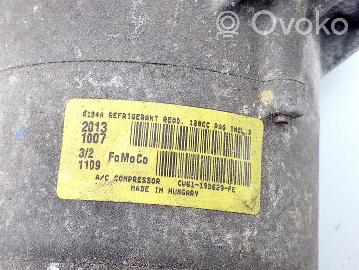 Ford C-MAX II Compressore aria condizionata (A/C) (pompa) CV6119D629FE