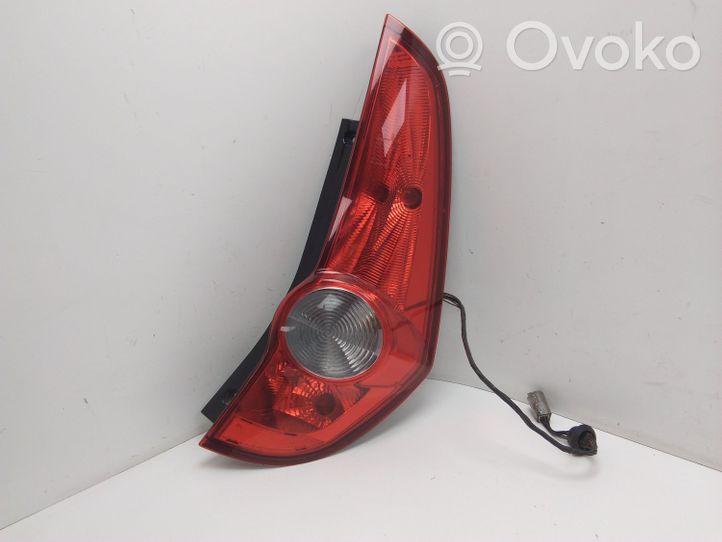 Opel Agila B Luci posteriori 89071634